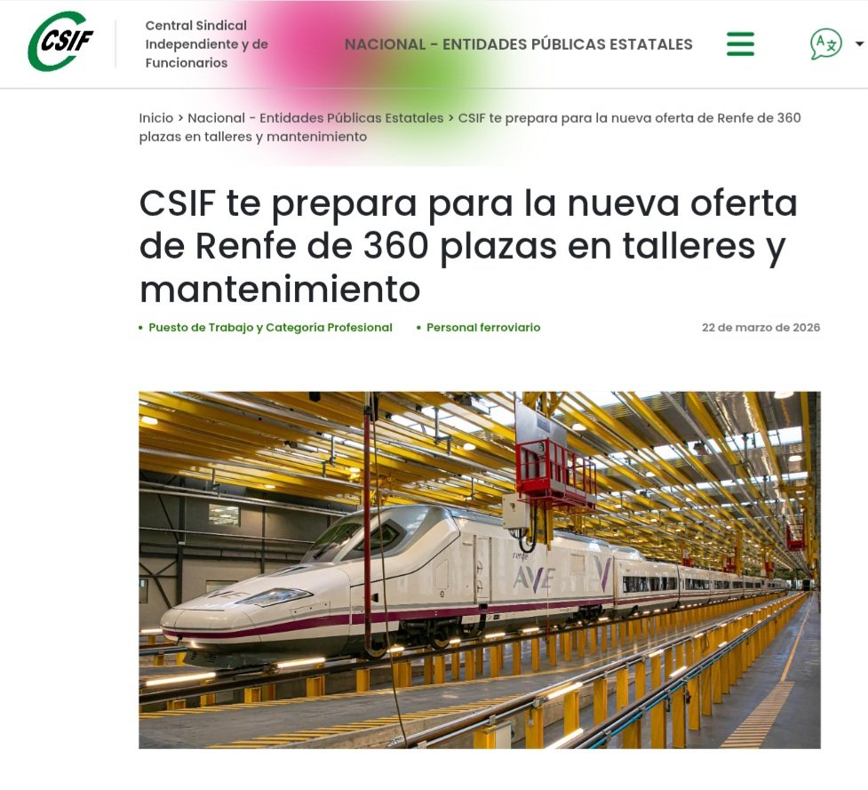 CSIF Empresas Públicas tweet media