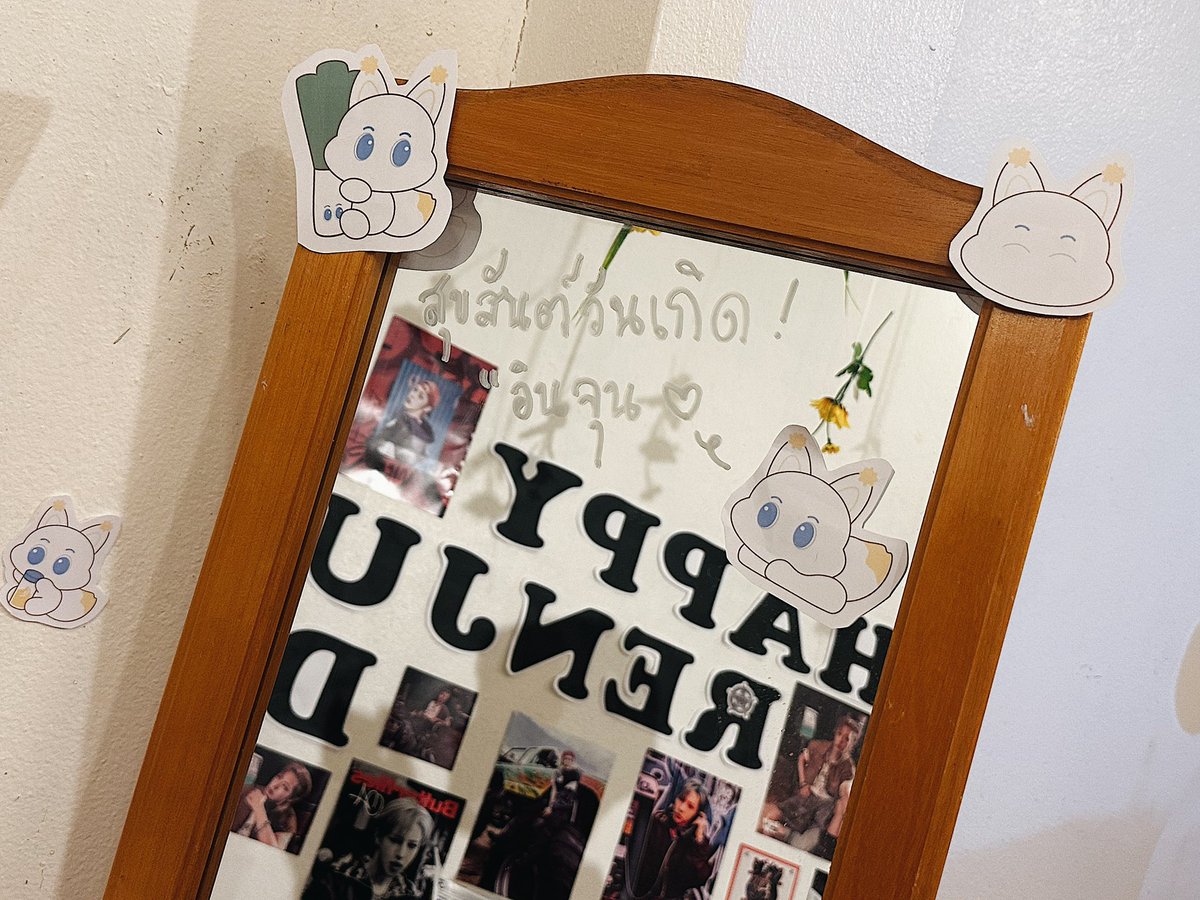 𝑺𝑨𝑴𝑨𝑵𝑵𝑨𝑪𝑯𝑨𝑵 𝑪𝑨𝑭𝑬’ 💙✨ tweet media