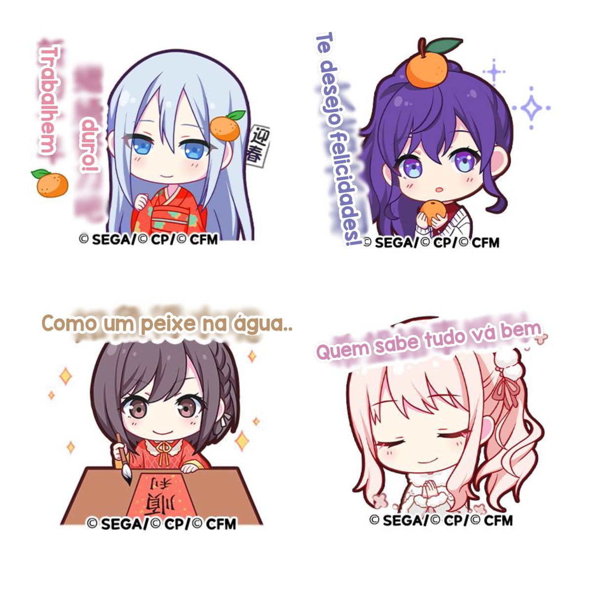 Chibee ! tweet media