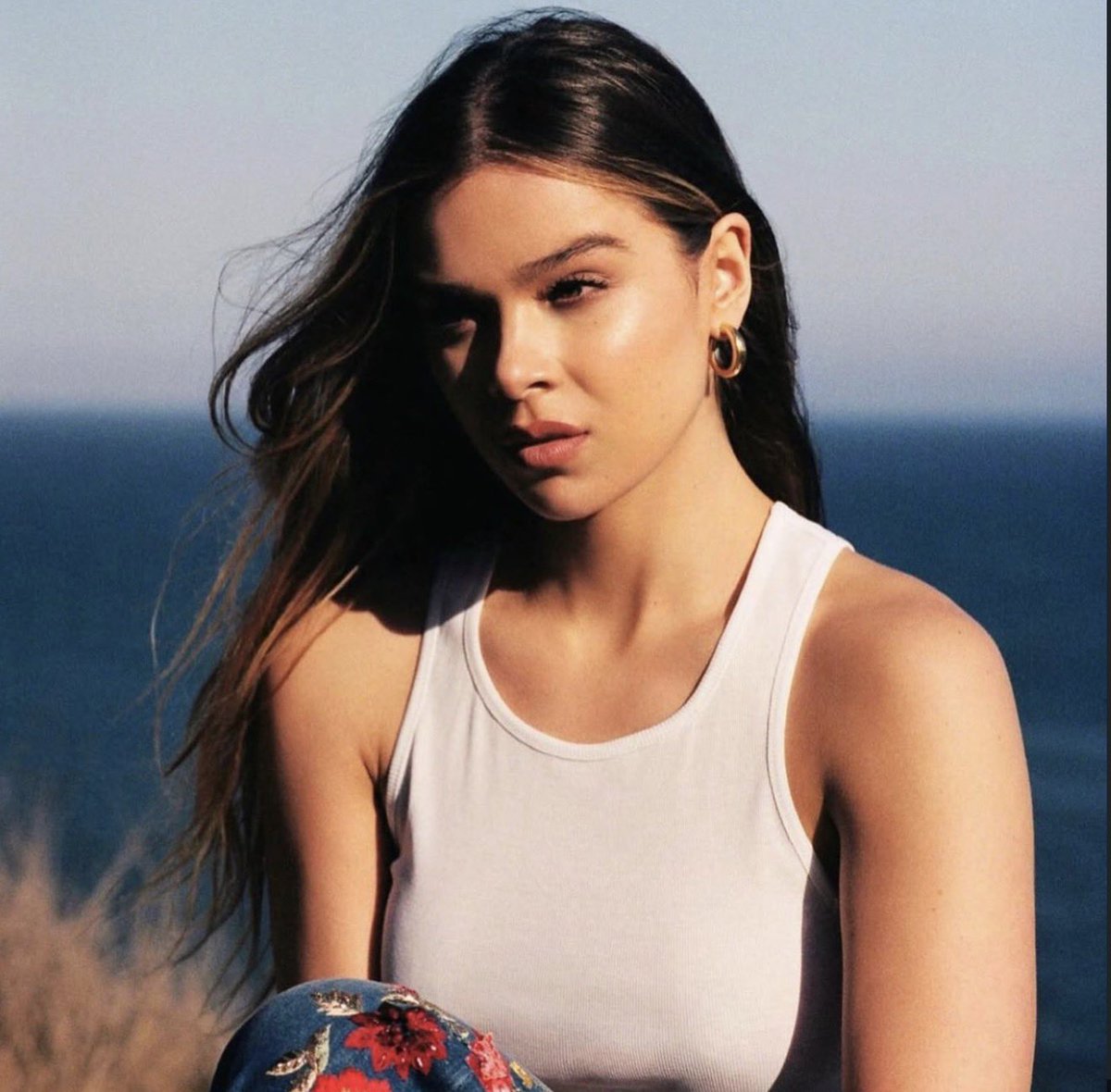LeeAna0799's tweet photo. Hailee Steinfeld Beuty is something surreal https://t.co/bNcZ9xNgkE