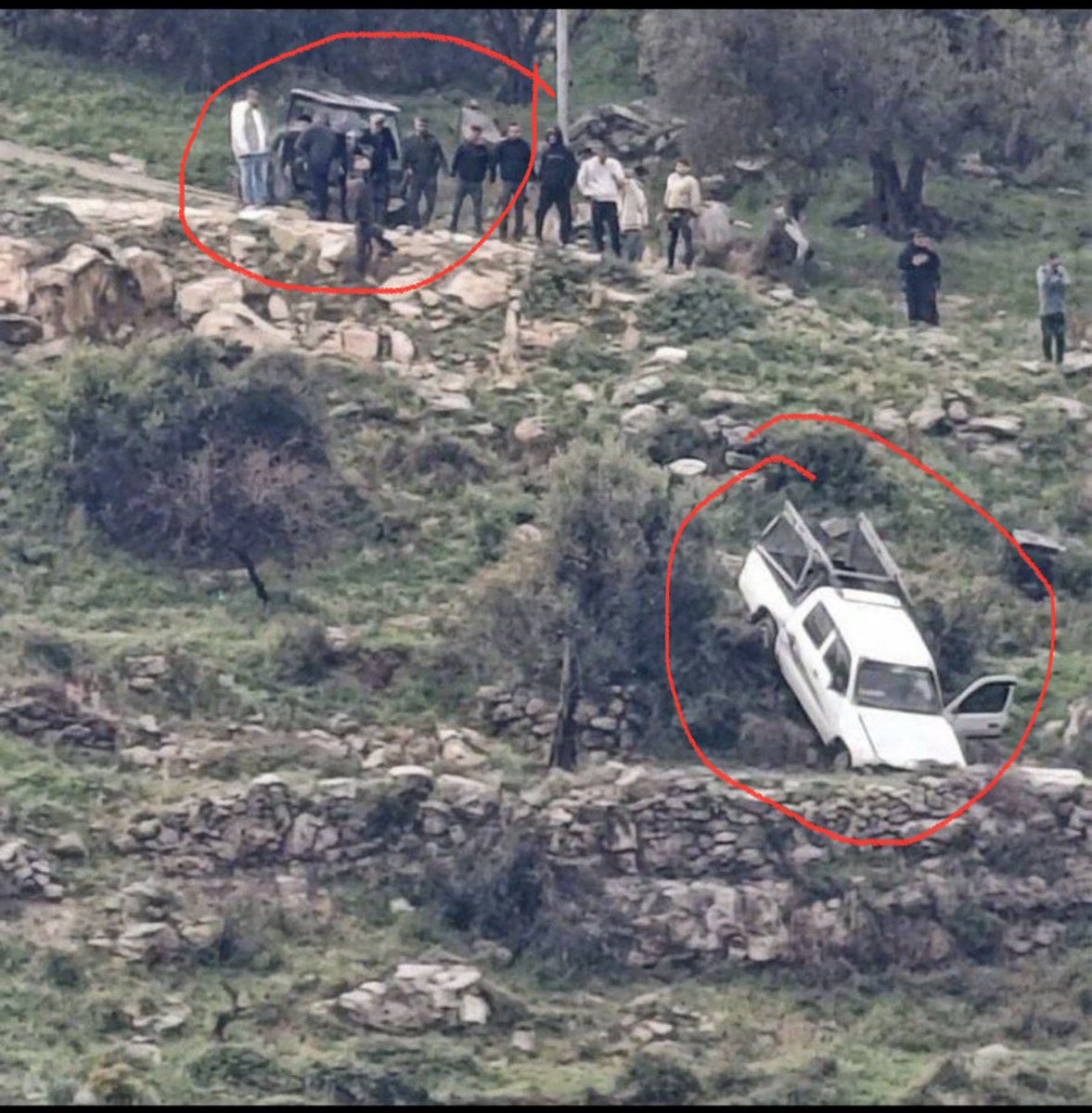 מסתכלים לכיבוש בעיניים tweet media