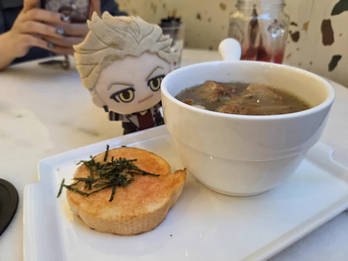 午餐