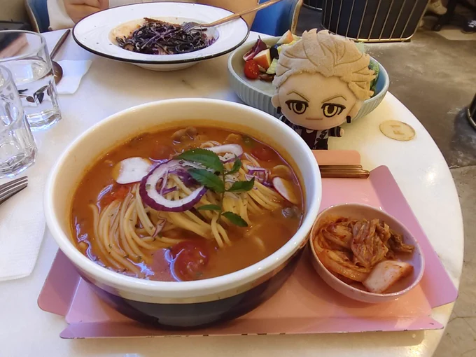 午餐