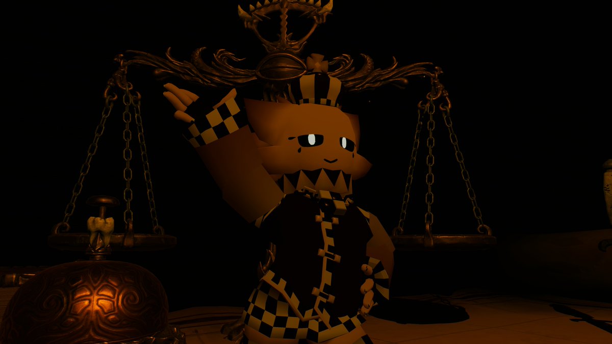 PKR_3D's tweet photo. New avatar release!
(Public upload below, files available on my Ko-fi as usual.) https://t.co/53bCgF0aKm
