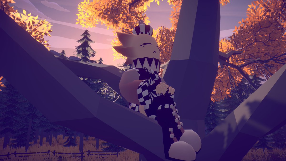 PKR_3D's tweet photo. New avatar release!
(Public upload below, files available on my Ko-fi as usual.) https://t.co/53bCgF0aKm