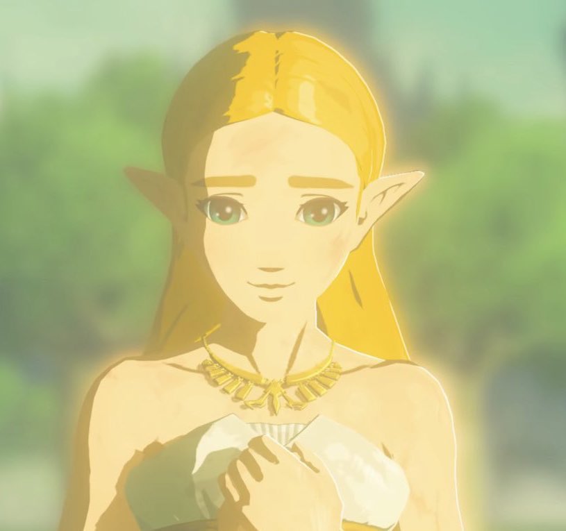 Daily Zelda tweet media