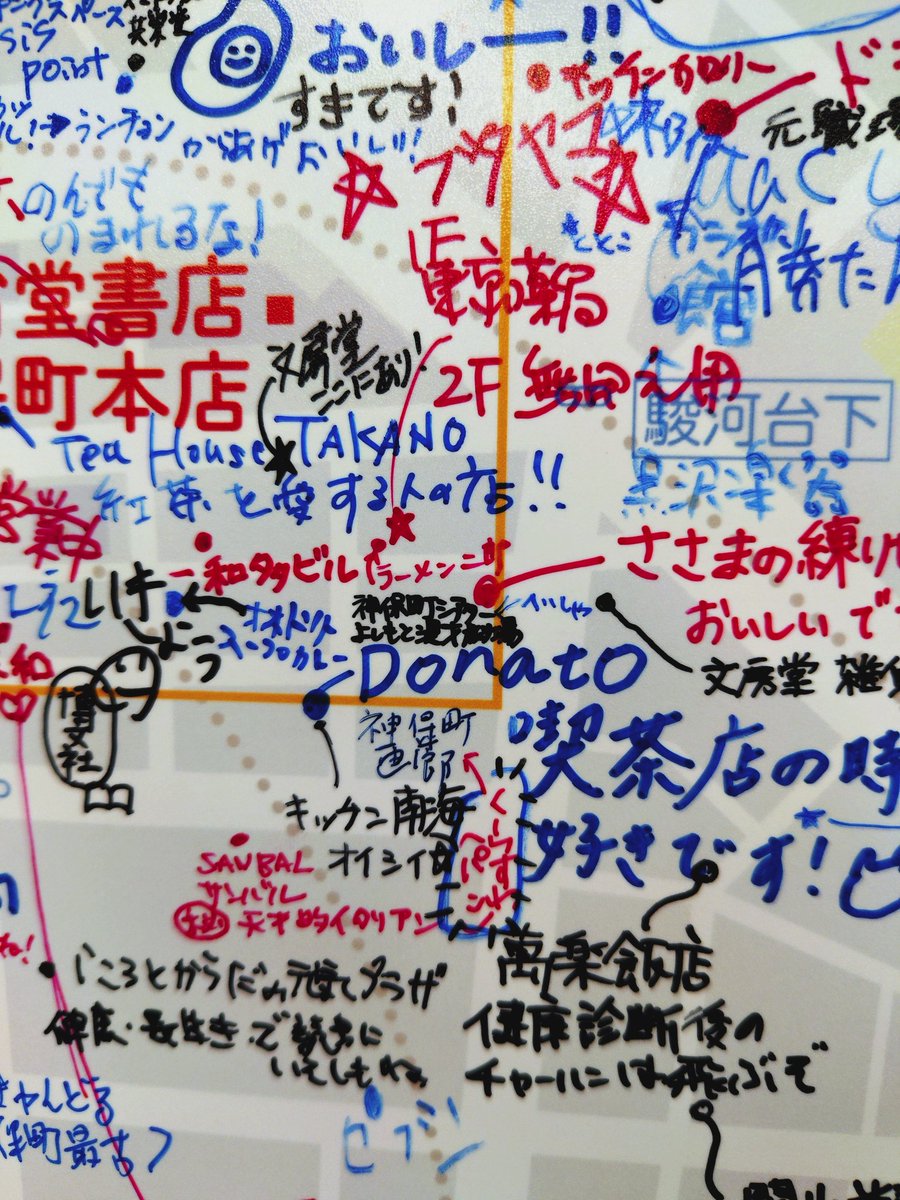 神保町シアターのひと tweet media