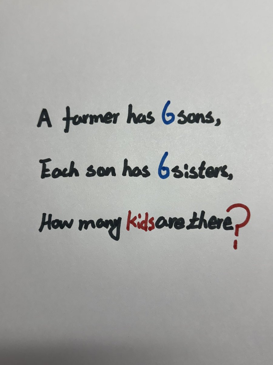 Math Lover tweet media