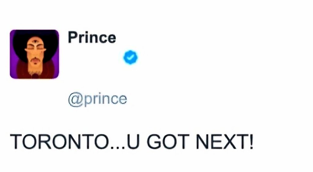 A decade ago today, and the absolute chaos of that 🎹 🎤 ticket drop was worth every second! <a href="/TOLiveTweets/">TO Live</a> 💜 #Toronto #Prince
