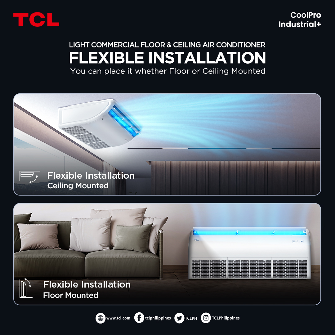 TCL Philippines tweet media