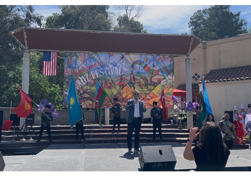 Azerbaijan in L.A. tweet media