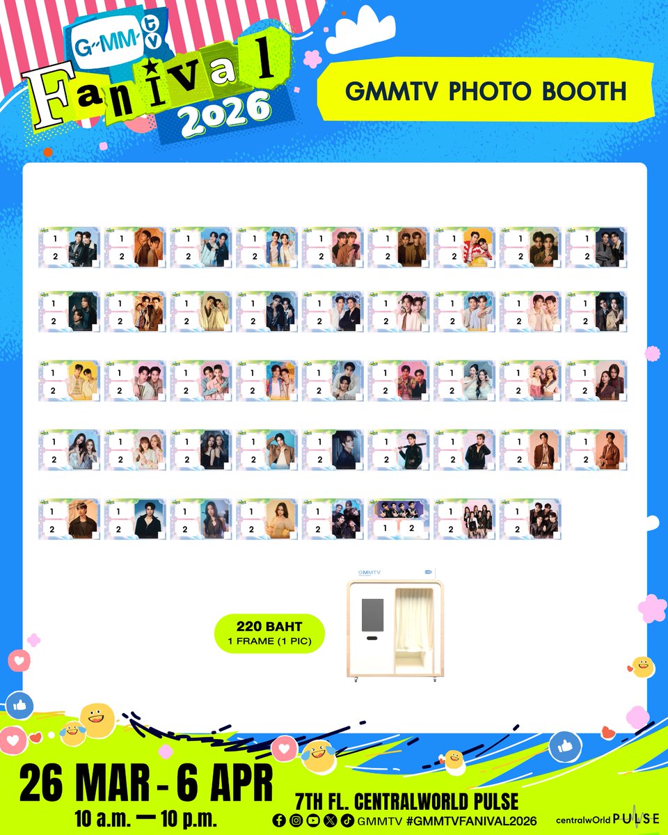 GMMTV SHOP tweet media