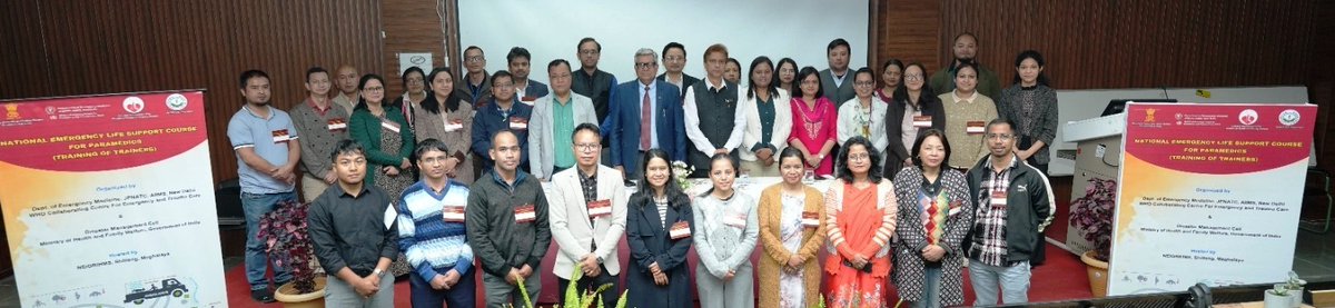 NEIGRIHMS@Shillong tweet media