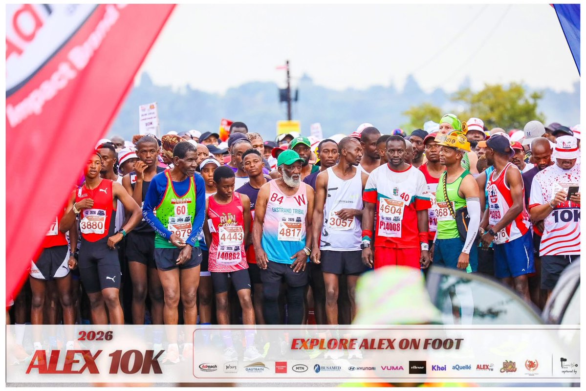 Run Alex Development tweet media