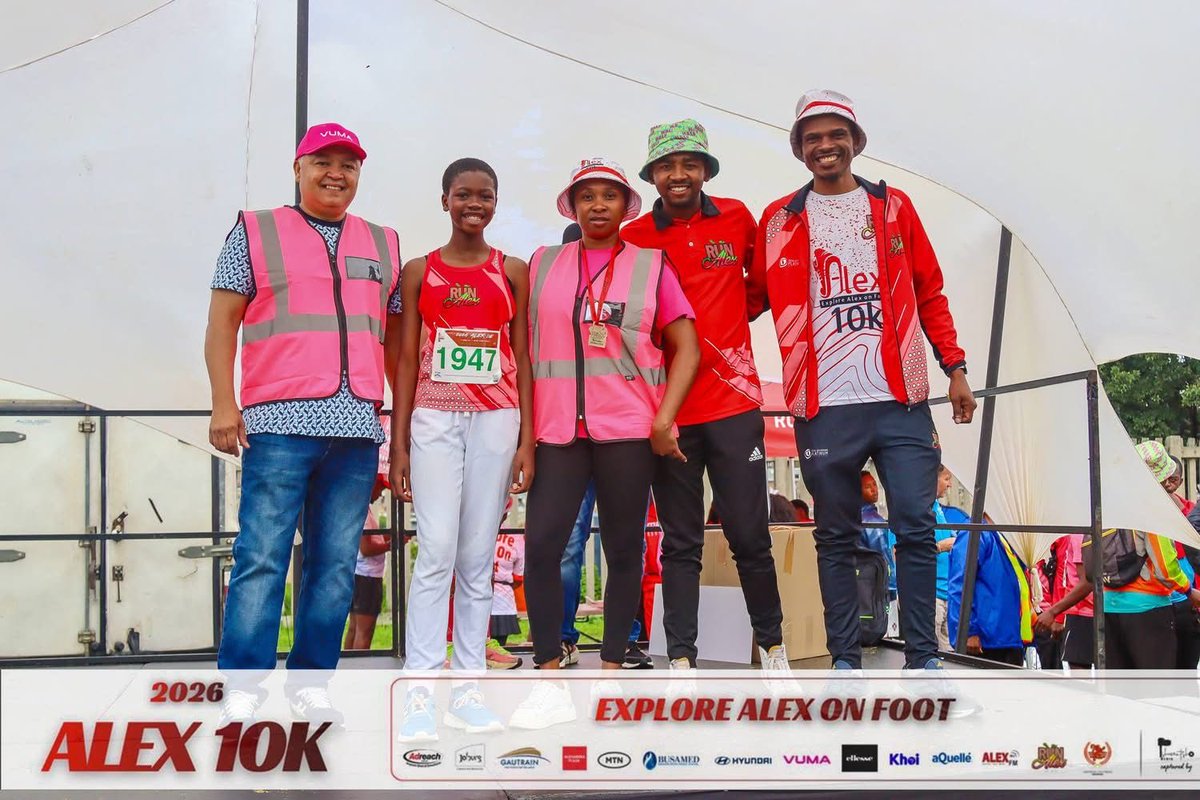 Run Alex Development tweet media