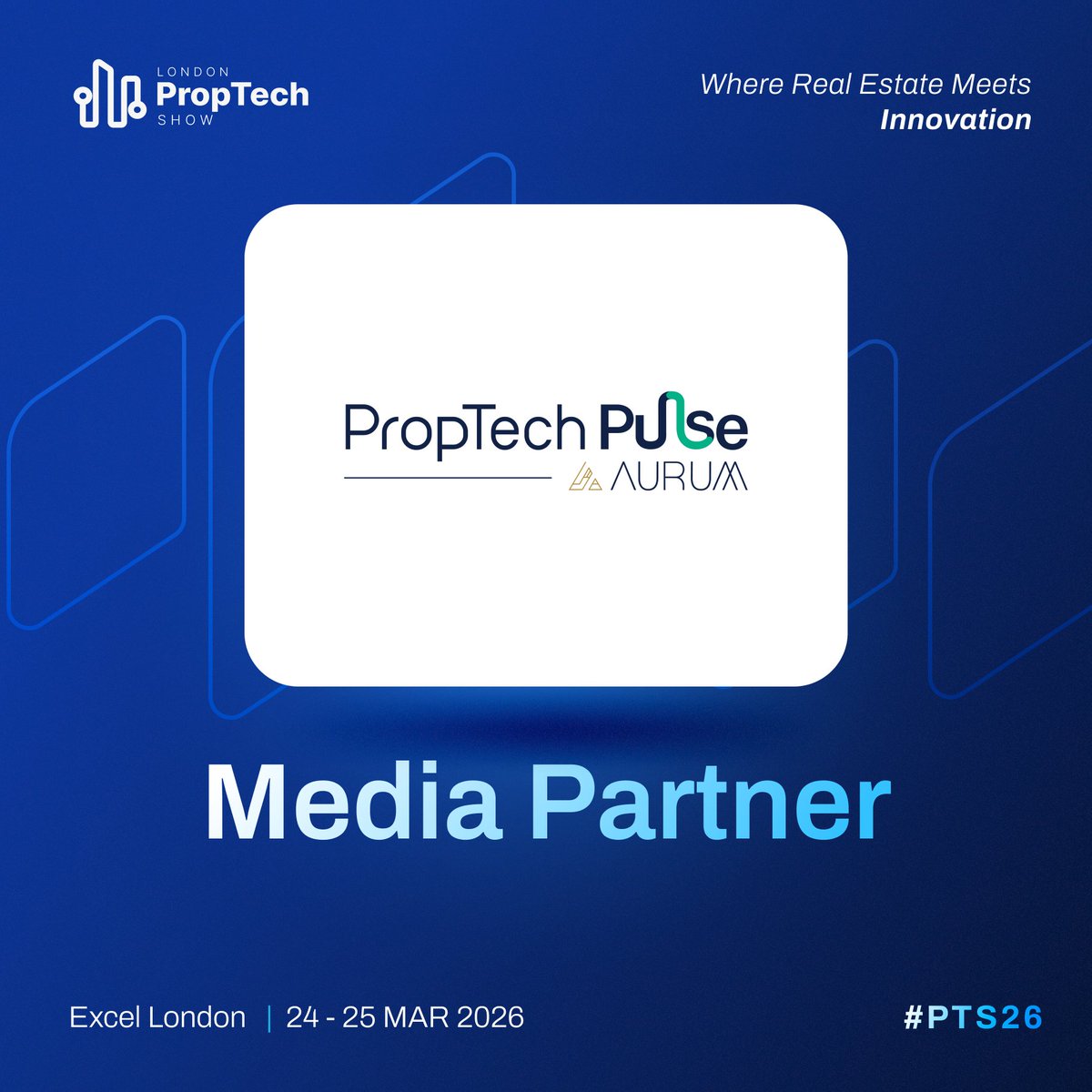 London PropTech Show tweet media