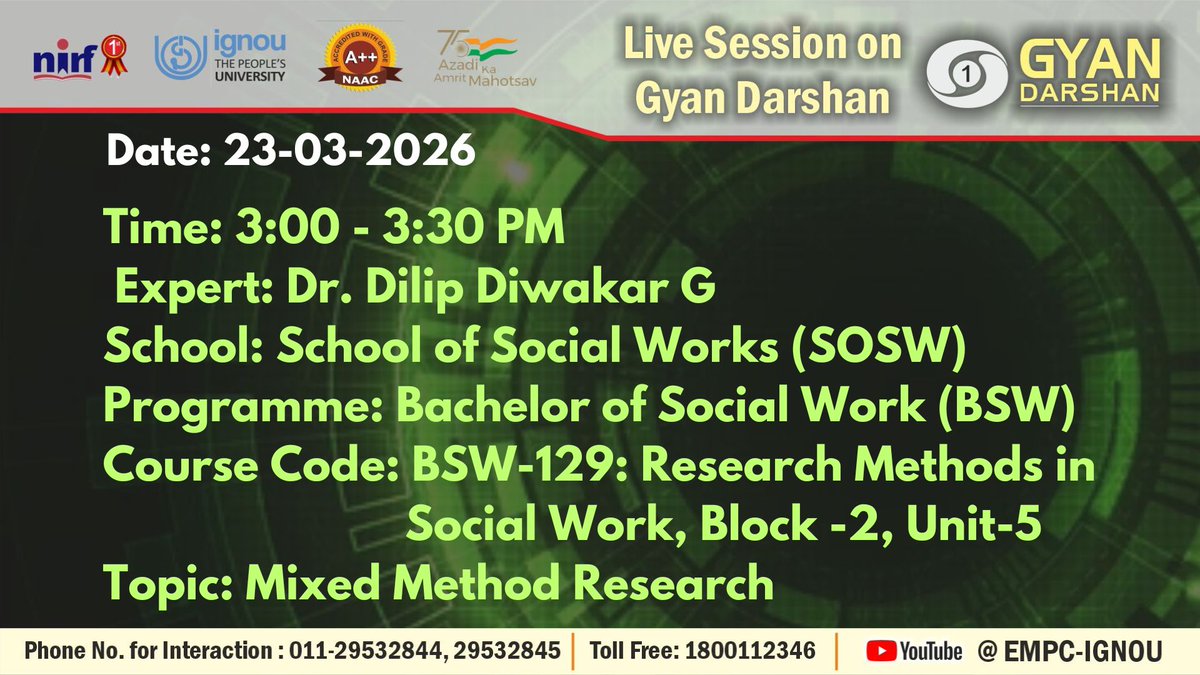 Ignou Bijapur tweet media