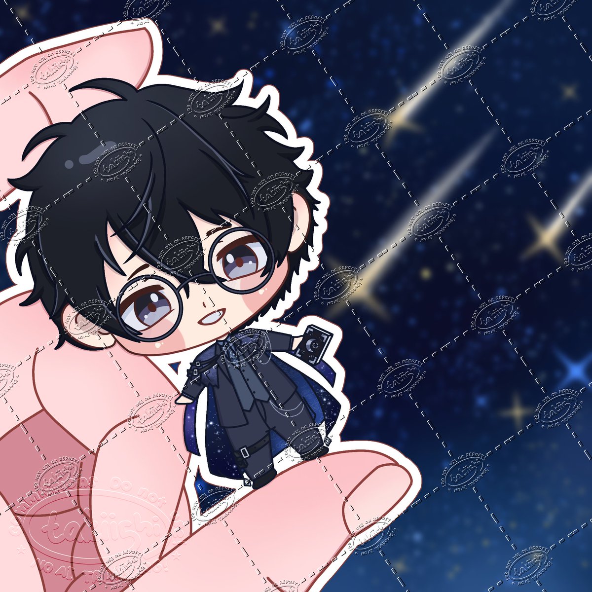 rui /⁠ᐠ⁠｡⁠ꞈ⁠｡⁠ᐟ⁠\ open commission (2/4) tweet media