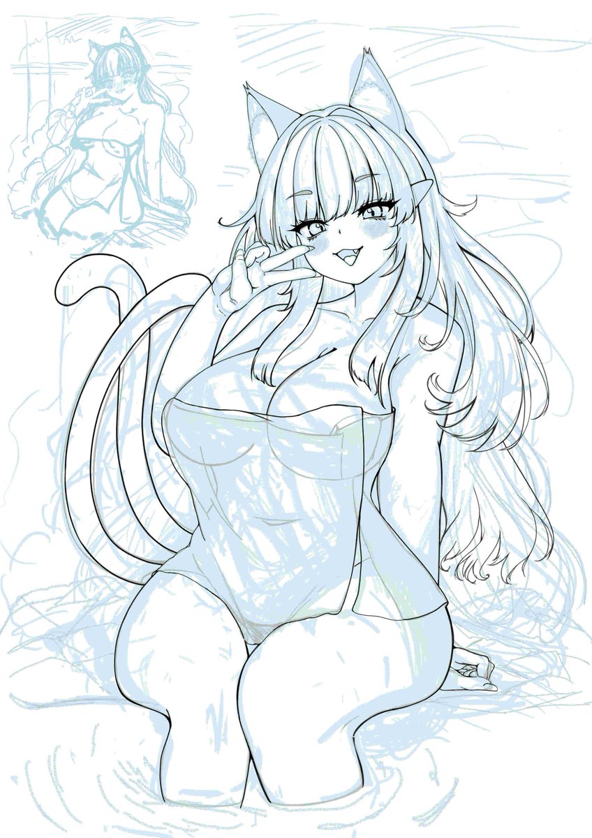 masaki (:3_ヽ)_低浮上 tweet media