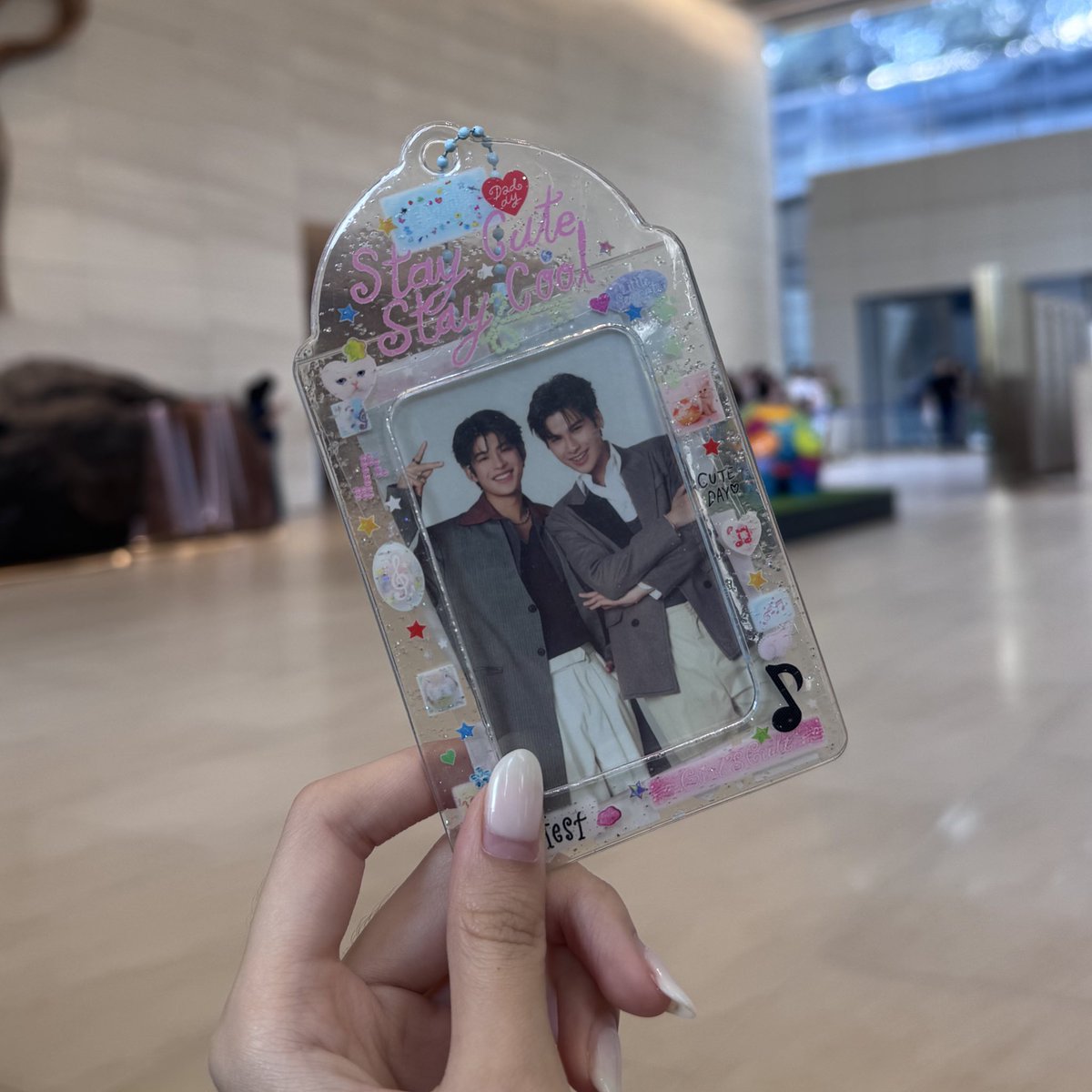 ꙳ ⊹ ปอพอ ｡･ ᵎ tweet media