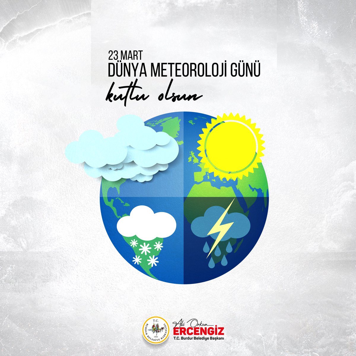 T.C. BURDUR BELEDİYESİ tweet media