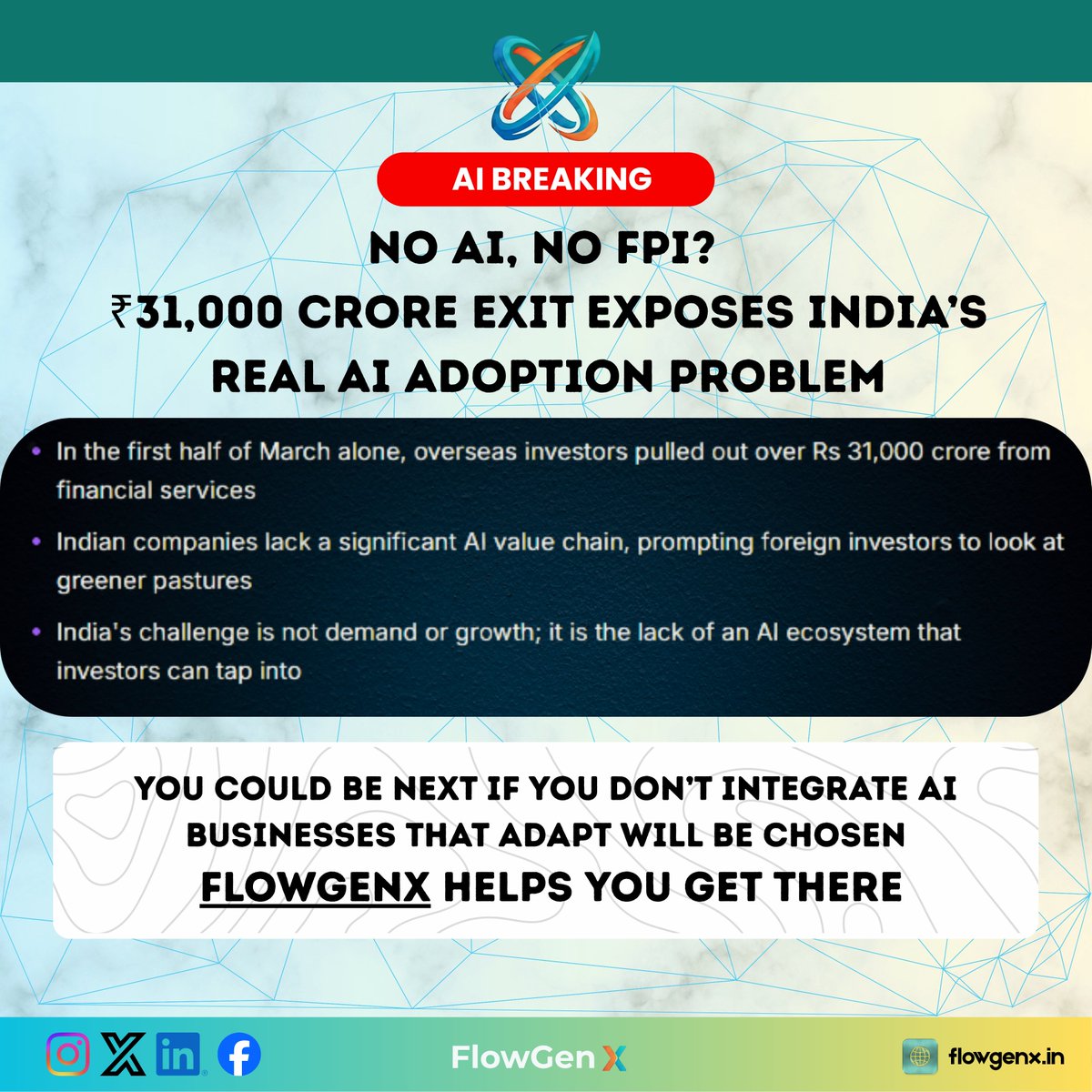 FlowGenX (@FlowGenX_in) / Posts / X