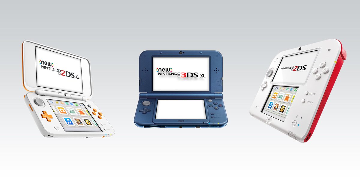 NagiNovaNya's tweet photo. Being a 3DS Fan from 2017 to 2019 felt like having the whole World against you (＃°Д°)

Everyone constantly wanted this Handheld to die, but i loved seeing every new Game Release it got, after the Nintendo Switch launched.

Still my favorite Game System to this Day ❤️ https://t.co/iR2ZpdEUO9