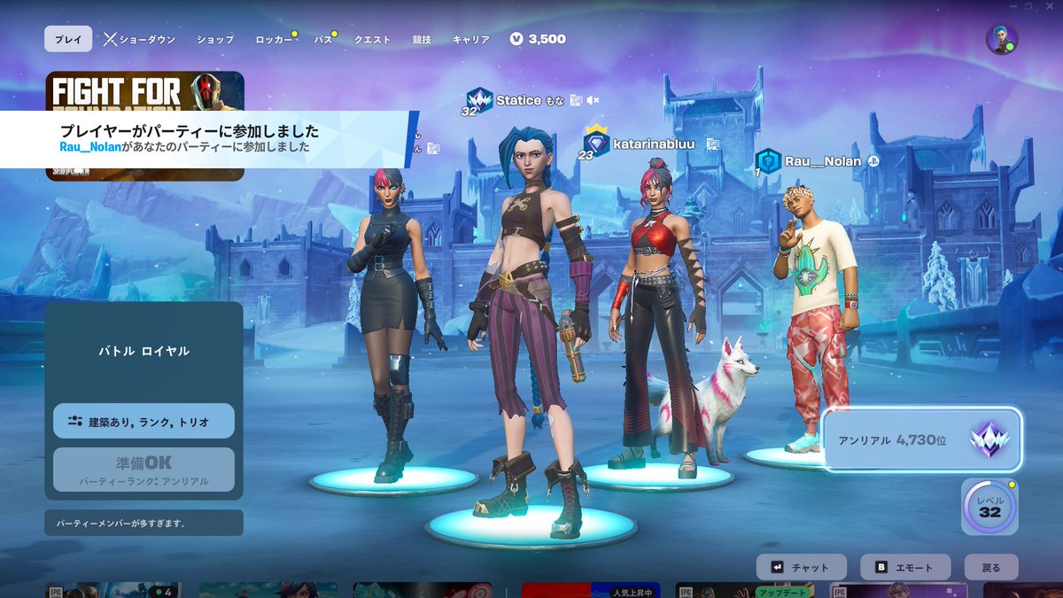 Statice もな tweet media