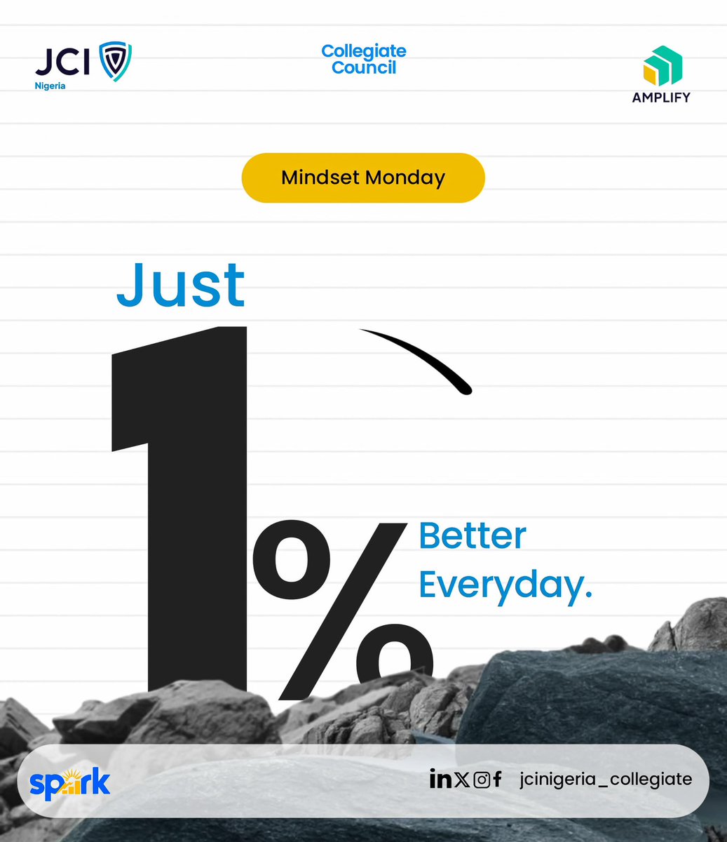 JCI Nigeria, Collegiate tweet media