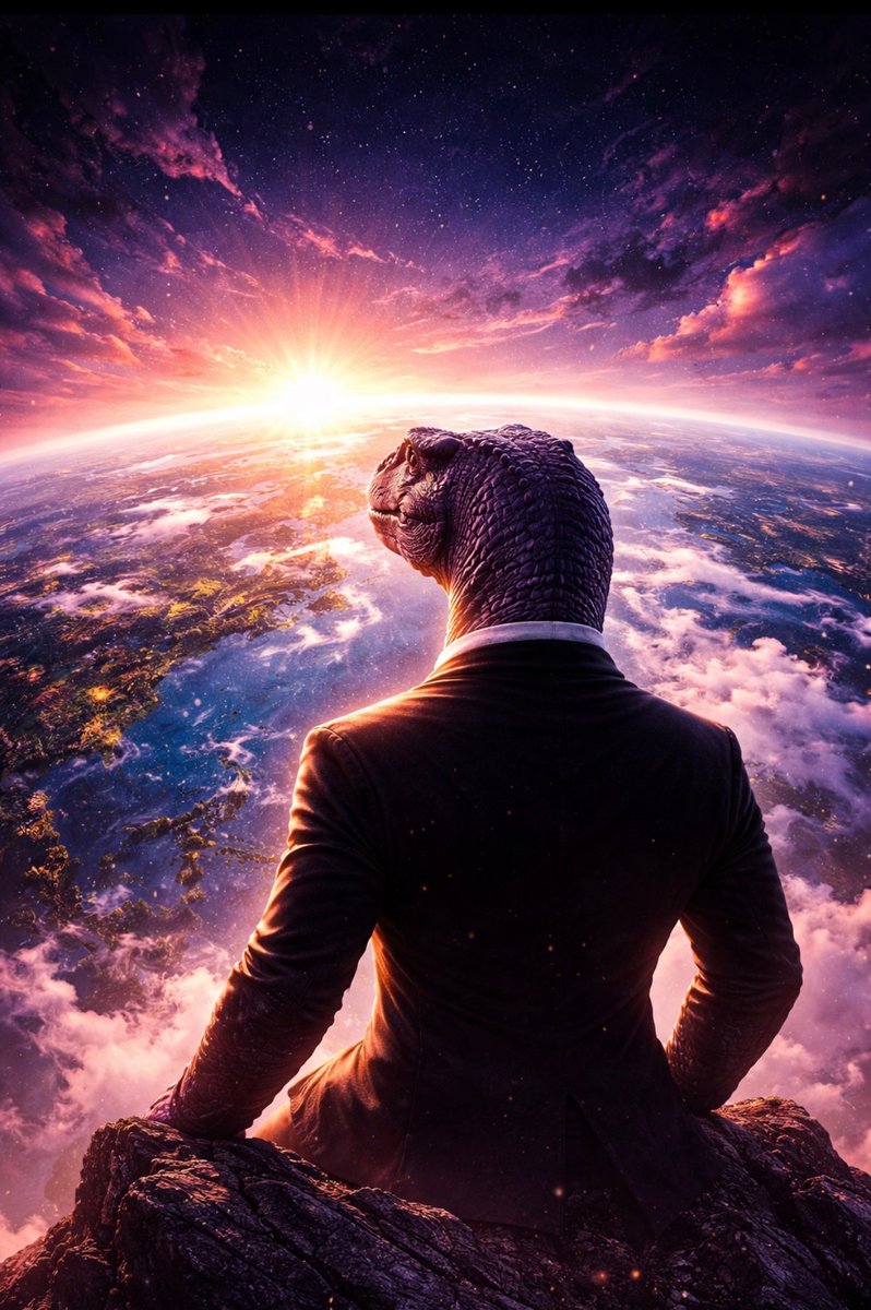 T-REX Army tweet media