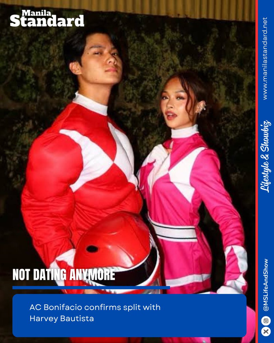 MANILA STANDARD Lifestyle & Showbiz tweet media