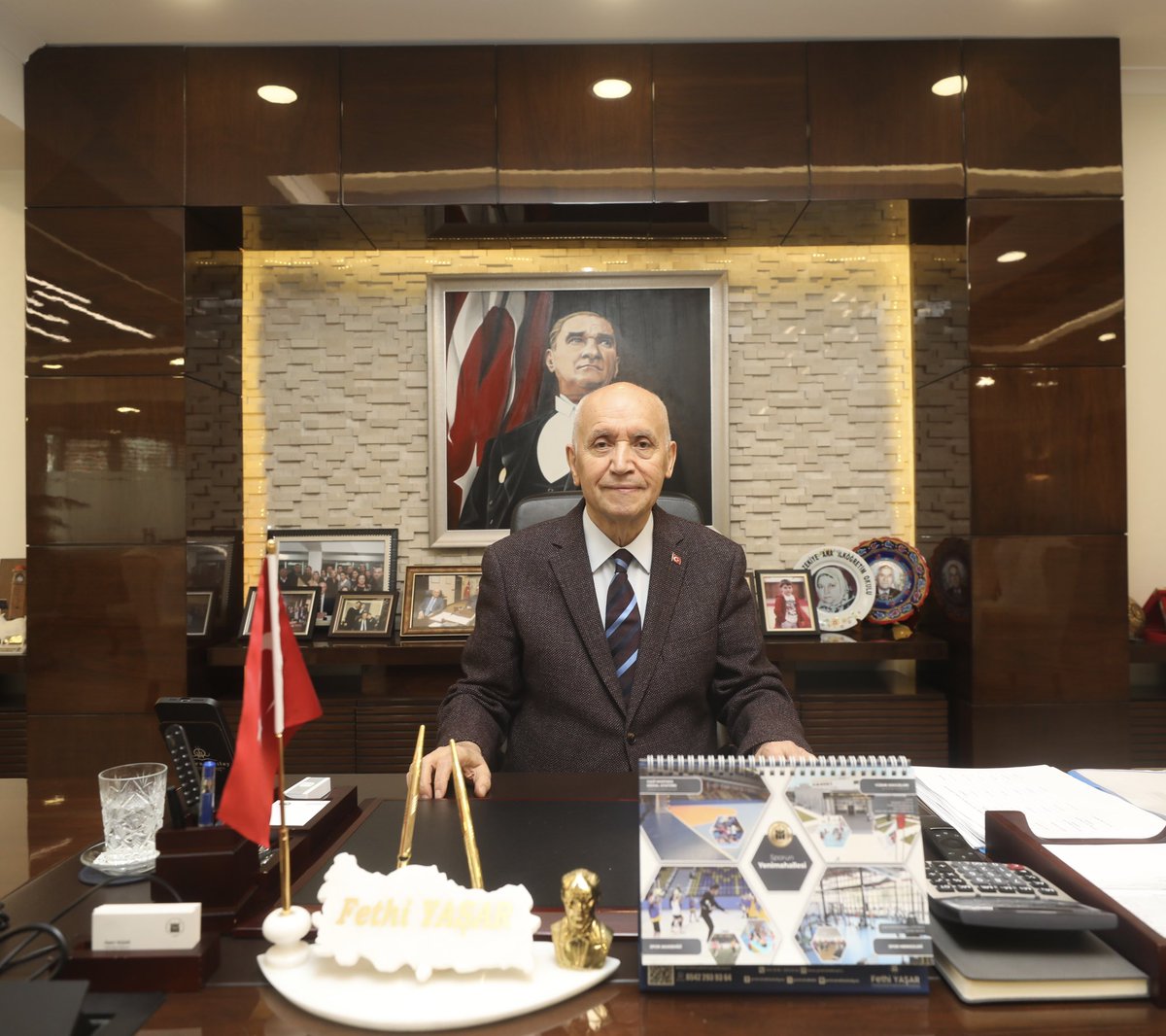 Fethi Yaşar tweet media