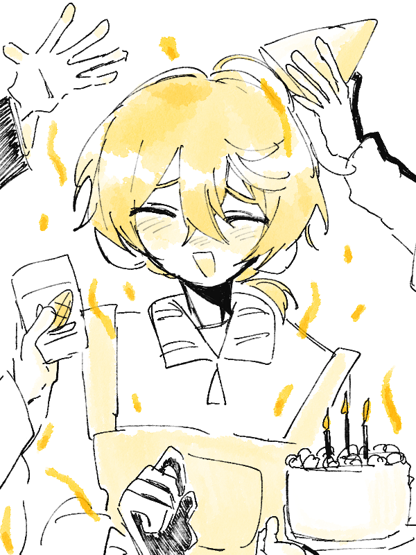 棺 tweet media