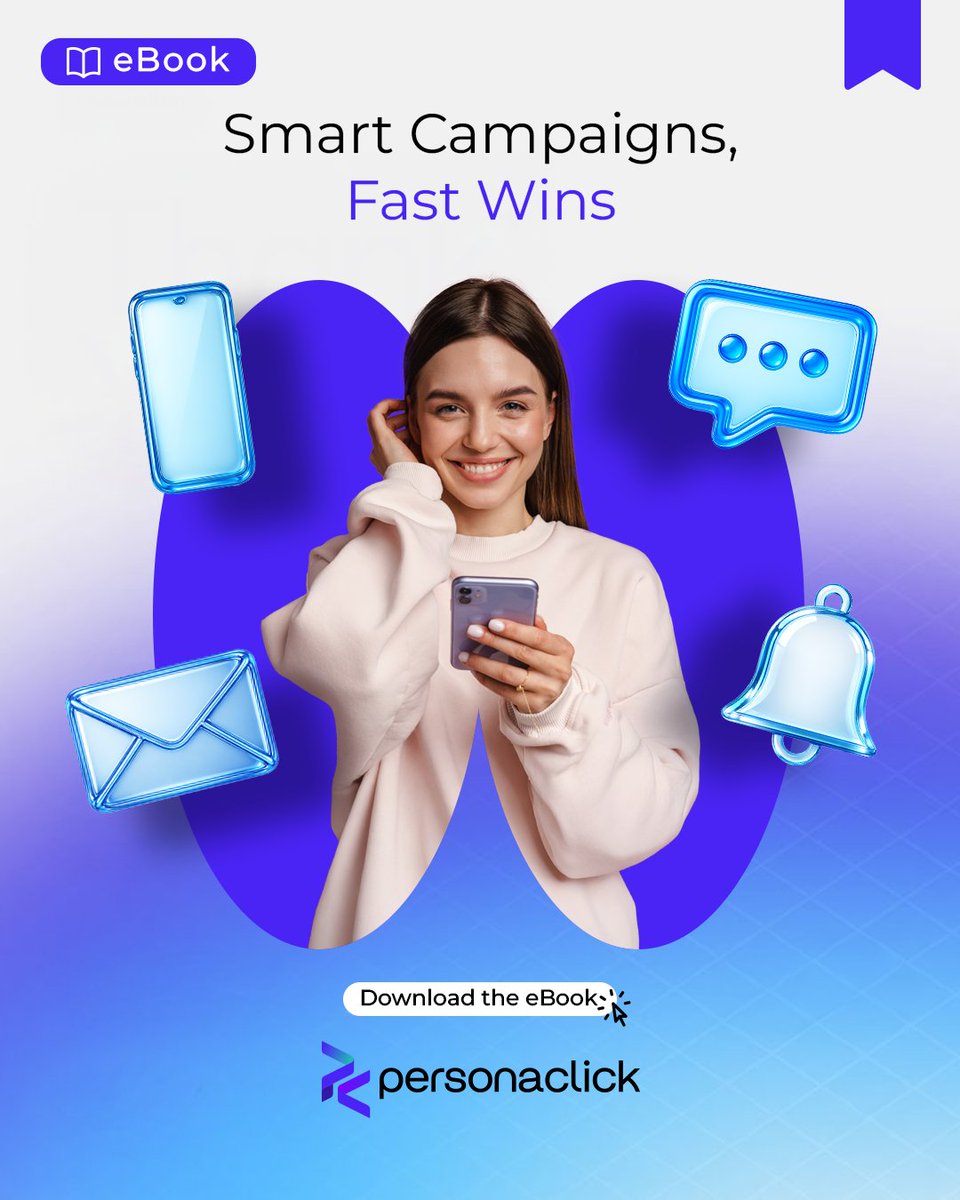 personaclick's tweet image. 📌 Some of the biggest uplifts come from small, well-placed changes if you know where to look.
📖 This ebook covers quick, actionable campaign ideas that don't require a full rebuild.
👉 Check the ebook now: personaclick.com/ebook-smart-ca…

#CampaignManagement #Ebook #PersonaClick 🫆