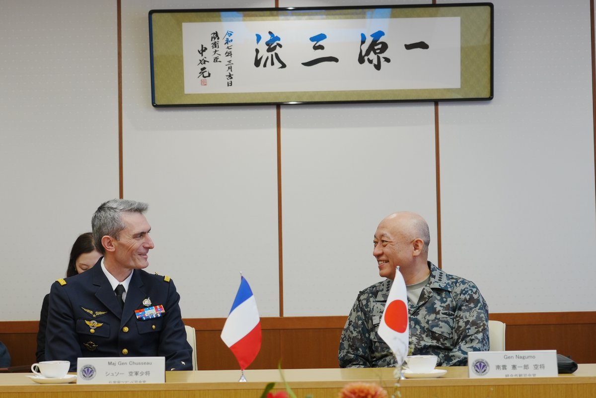 統合作戦司令部 tweet media