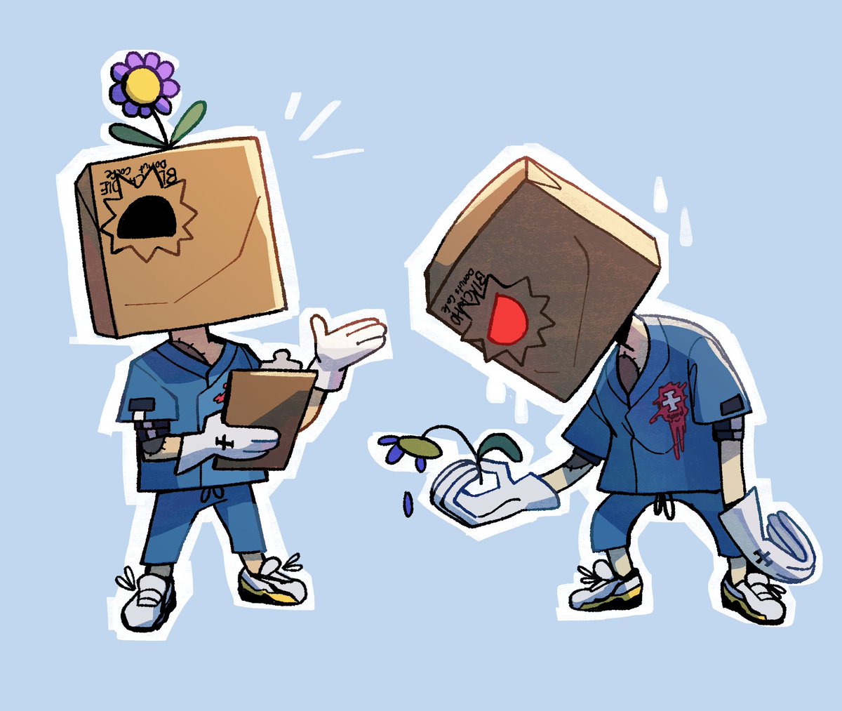 Rainy Nomad tweet media