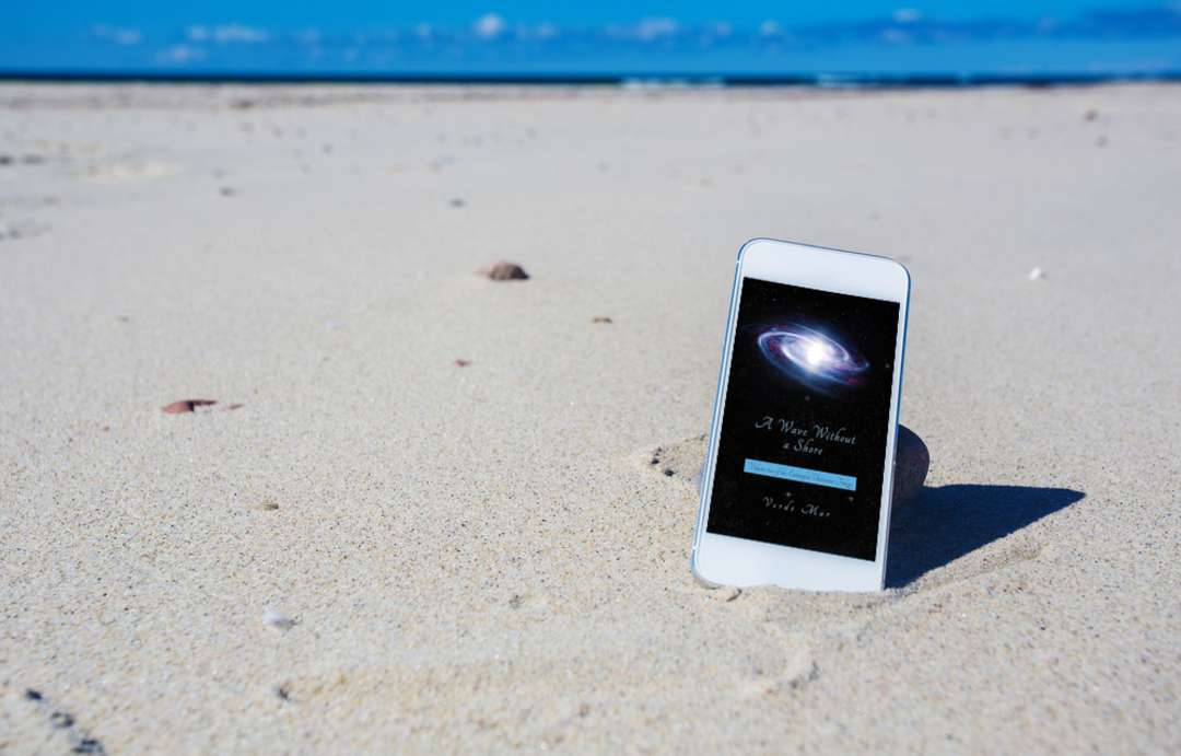 quotesrainsite's tweet image. A poetic odyssey across the boundaries of space, time, and imagination. Read “A Wave Without a Shore” now. #PoetryBook #ReadersOfTwitter  @Tetrametracall1 Buy Now --&amp;gt; allauthor.com/amazon/101666/