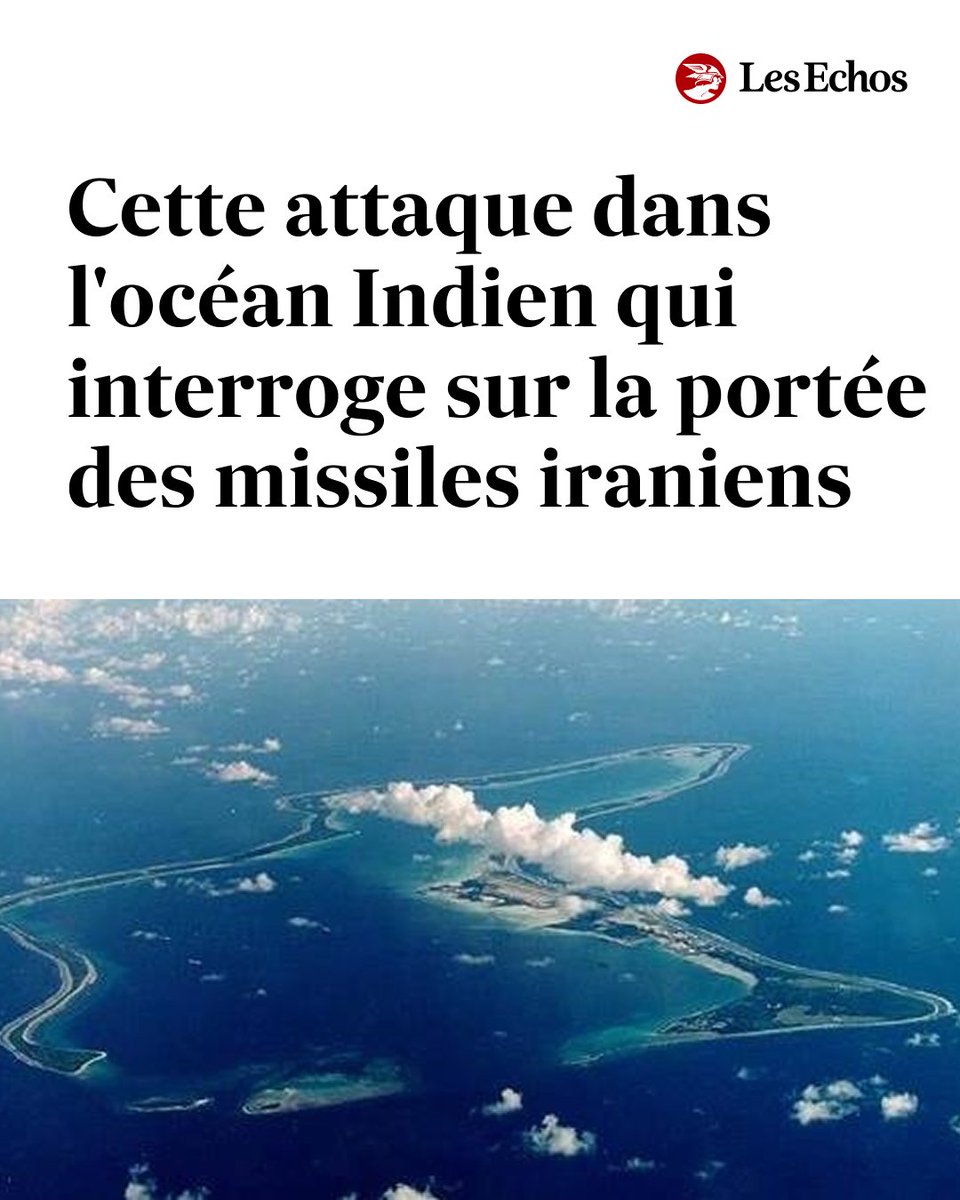 Les Echos tweet media