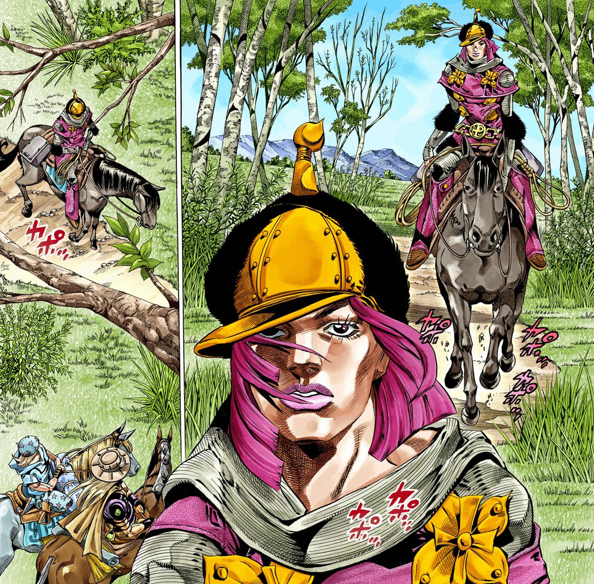 JARRITOS_CHURIZO🦖🇲🇽🇺🇸 (CR: JOJOLION) tweet media