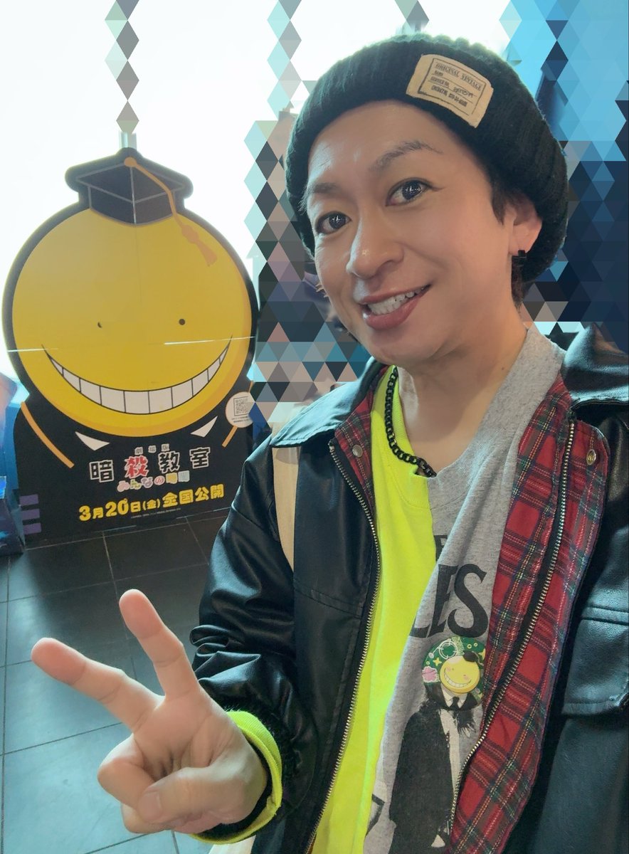 T-PisとTonzのトン兄 tweet media