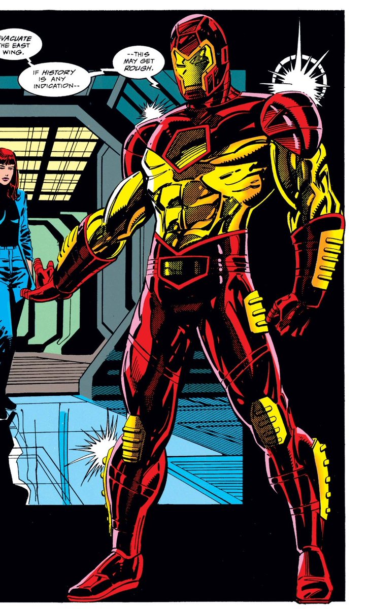 ⎊ Let's Talk War Machine ⎊ tweet media