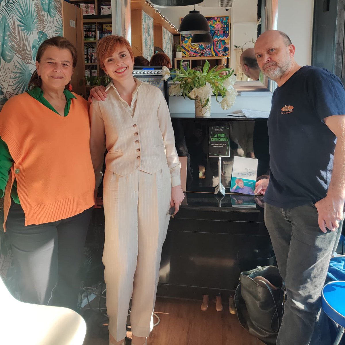 Mourir dans la Dignité tweet media