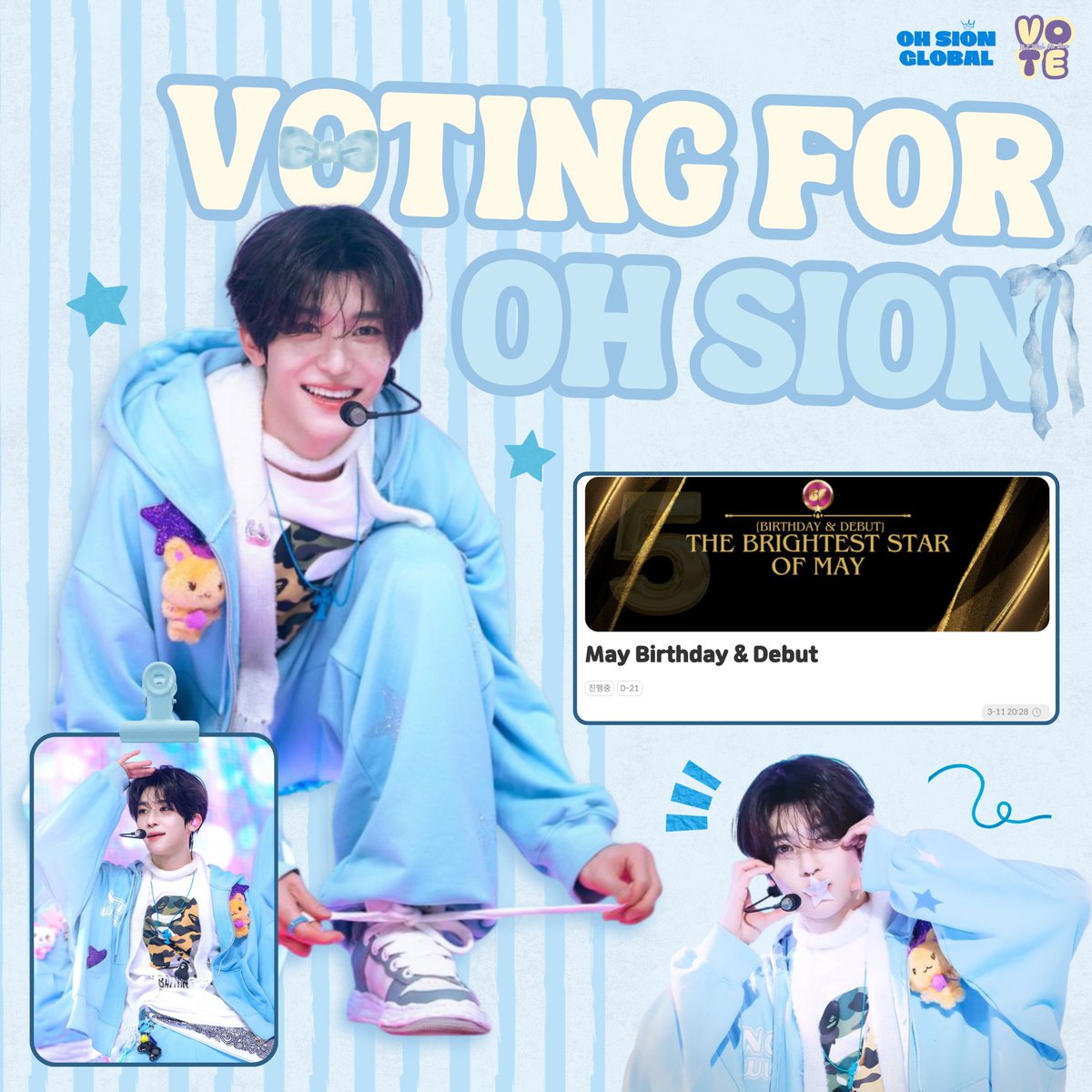 OH SION VOTING tweet media