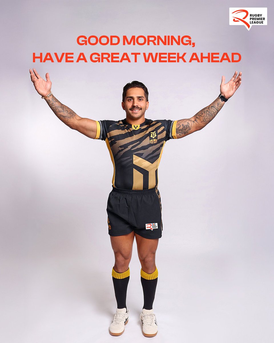 Rugby Premier League tweet media