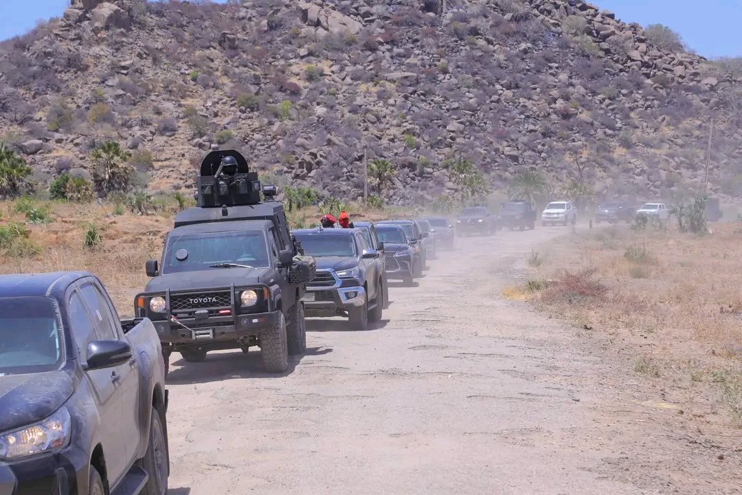 Yahaya Suleiman Ngulde tweet media