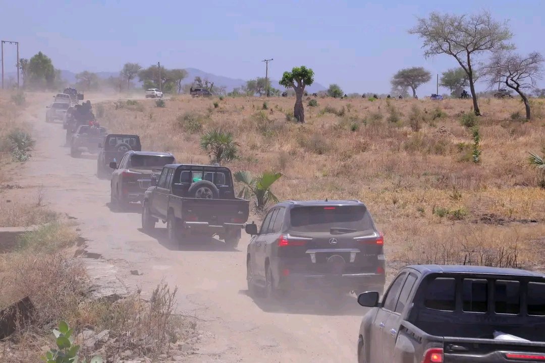 Yahaya Suleiman Ngulde tweet media