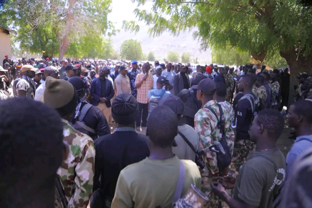 Yahaya Suleiman Ngulde tweet media