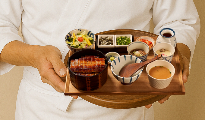 양산도 (70년 전통 장어덮밥) tweet media