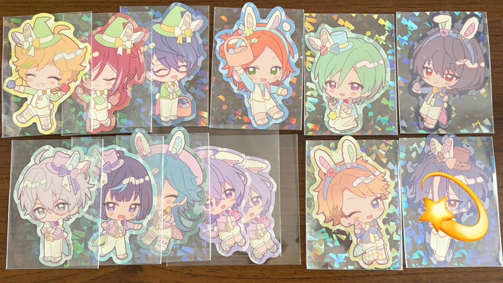 バニラ@取引垢 tweet media