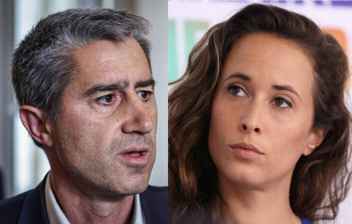 Le Parisien tweet media